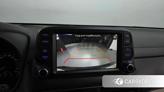 Hyundai Kona 2020 Серый из Кореи, фото 6