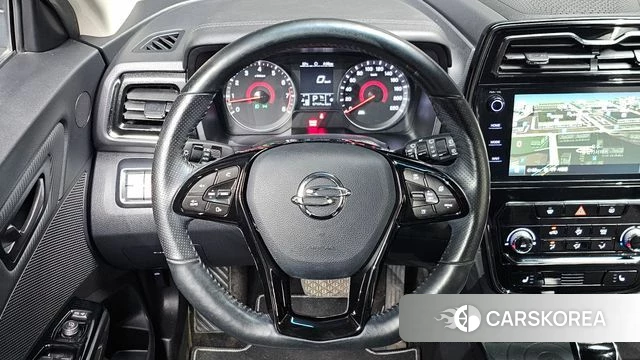 Ssangyong Berry New Tivoli 2021 Серый из Кореи, фото 6