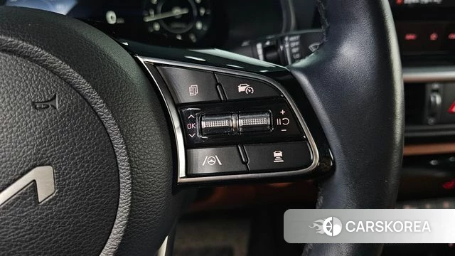 Kia The New K3 2nd generation 2021 Серый из Кореи, фото 6