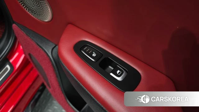 Kia Stinger 2018 Красный из Кореи, фото 6