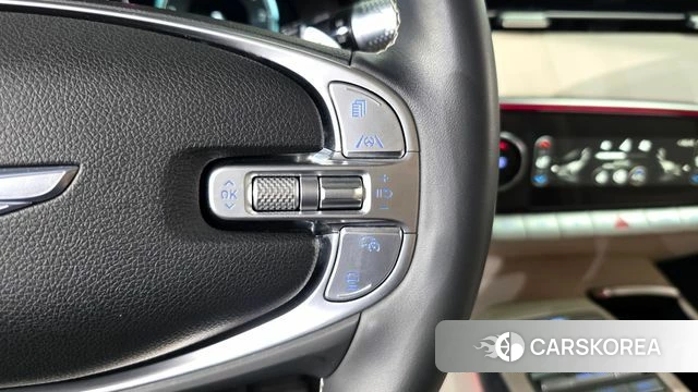 Genesis GV70 2022 Белый из Кореи, фото 6
