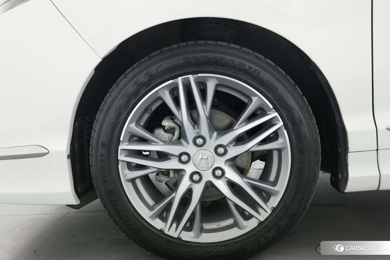 Honda Elysion 2019 Белый из Китая, фото 6