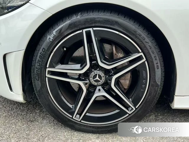 Mercedes-Benz C-class 2021 Белый из Китая, фото 6