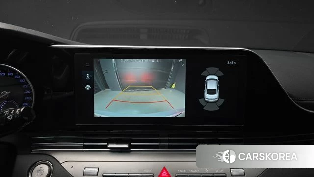 Hyundai The New Grandeur IG 2022 Серебряный из Кореи, фото 6