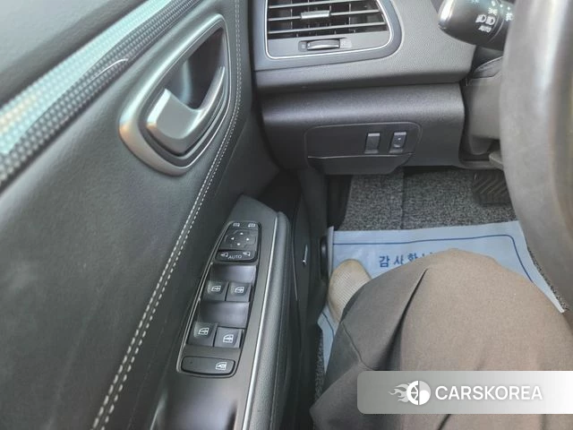 Renault Korea (Samsung) SM6 2018 Серебряный из Кореи, фото 6