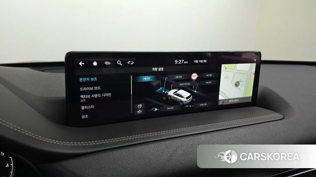 Genesis GV80 2022 Серый из Кореи, фото 6