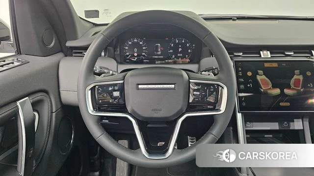 Land Rover Discovery Sports 2nd Generation 2024 Белый из Кореи, фото 6