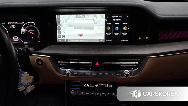 Kia Mohave Master 2020 Черный из Кореи, фото 6
