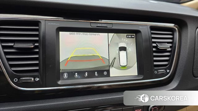 Kia The New Carnival 2018 Черный из Кореи, фото 6