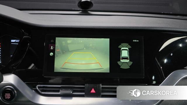 Kia The New Niro 2020 Серый из Кореи, фото 6