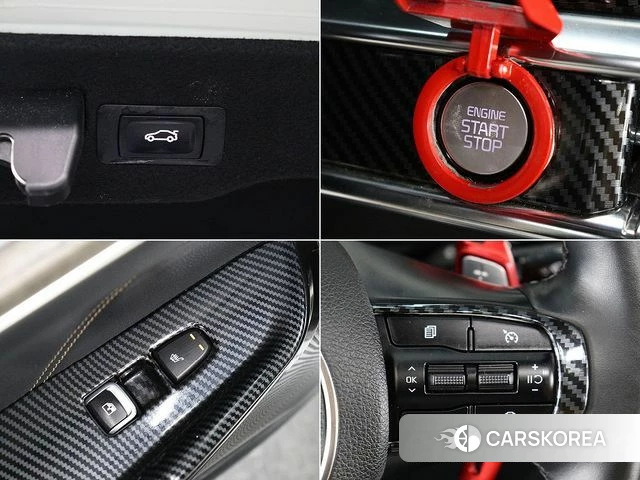 Kia K5 3rd generation id 4966564 из Кореи 6
