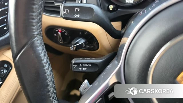Porsche Macan 2018 Черный из Кореи, фото 6
