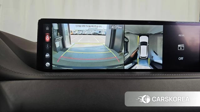Genesis GV80 2021 Черный из Кореи, фото 6