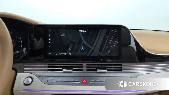 Hyundai The New Grandeur IG 2020 Серебряный из Кореи, фото 6