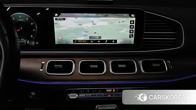 Mercedes-Benz GLE-Class W167 2021 Серый из Кореи, фото 6