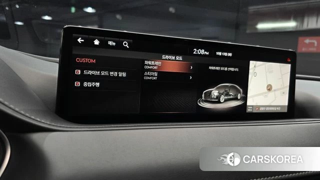 Genesis G80 (RG3) 2020 Серый из Кореи, фото 6