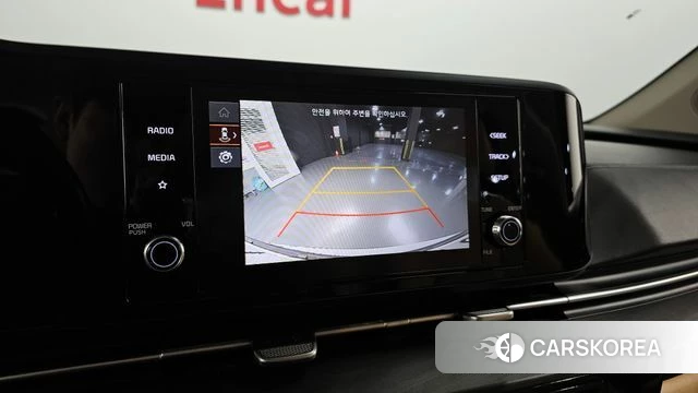 Kia Carnival 4th generation 2021 Белый из Кореи, фото 6