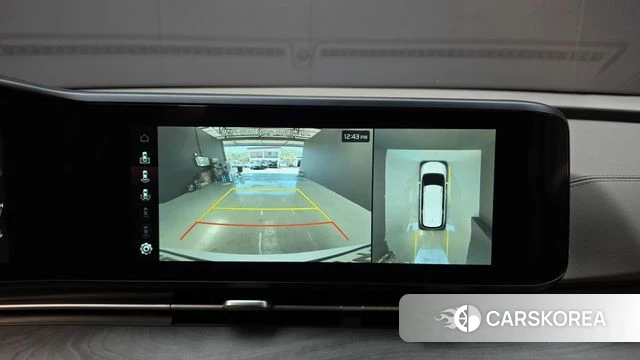 Kia Carnival 4th generation 2023 Белый из Кореи, фото 6