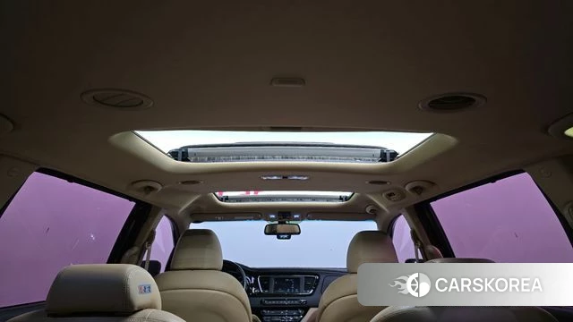 Kia The New Carnival 2018 Черный из Кореи, фото 6