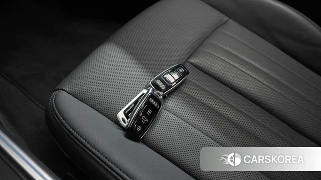 Audi A6 (C8) 2022 Черный из Кореи, фото 6