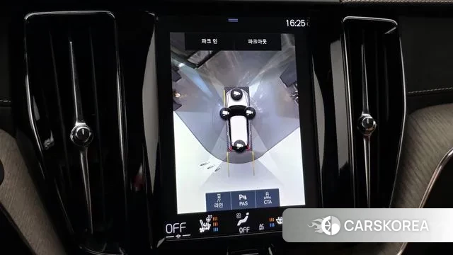 Volvo XC60 second Generation 2019 Черный из Кореи, фото 6