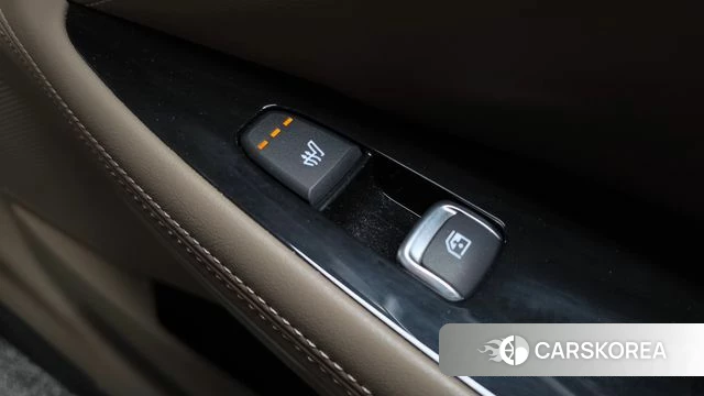 Kia K8 Hybrid 2022 Серый из Кореи, фото 6