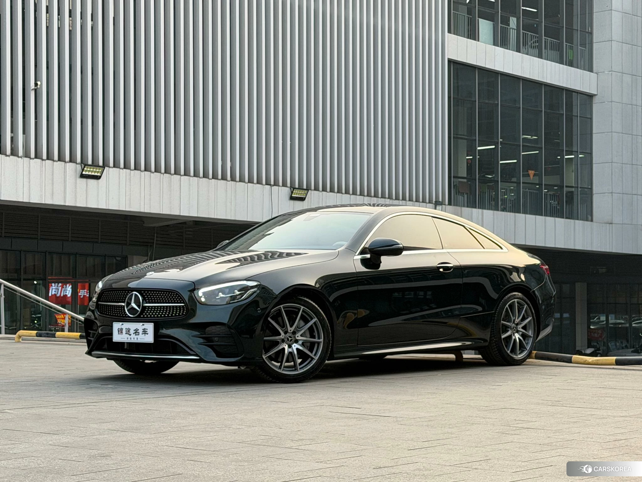 Mercedes-Benz E-Class 2020 Зеленый из Китая, фото 6