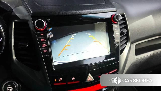 Ssangyong Tivoli Armor 2018 Белый из Кореи, фото 6