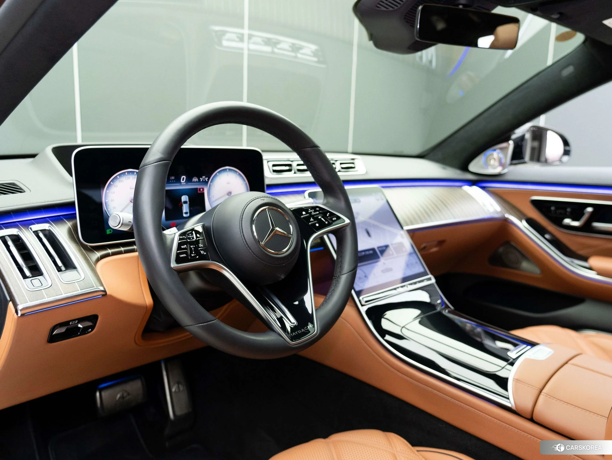 Mercedes-Benz Maybach S-Class 2022 Черный из Китая, фото 6