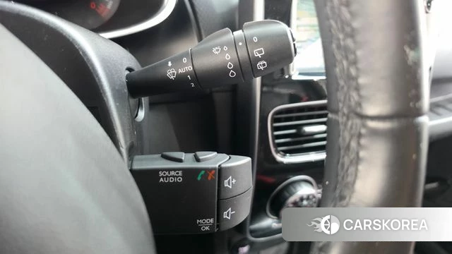 Renault Korea (Samsung) Clio 2018 Белый из Кореи, фото 6