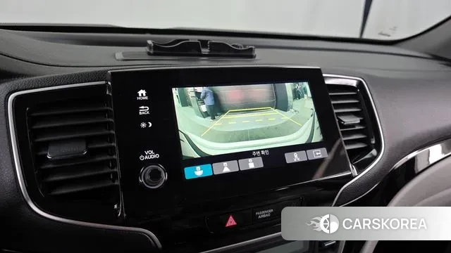 Honda Pilot 3rd generation 2021 Белый из Кореи, фото 6