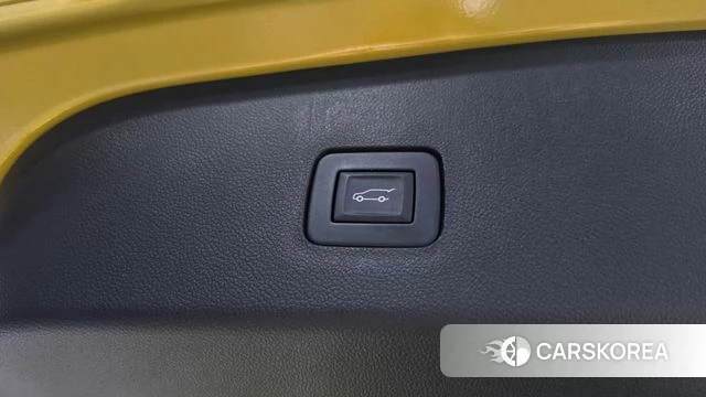 Chevrolet (GM Daewoo) Trax Crossover 2023 Желтый из Кореи, фото 6