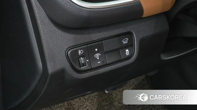 Kia The New Seltos 2023 Синий из Кореи, фото 6