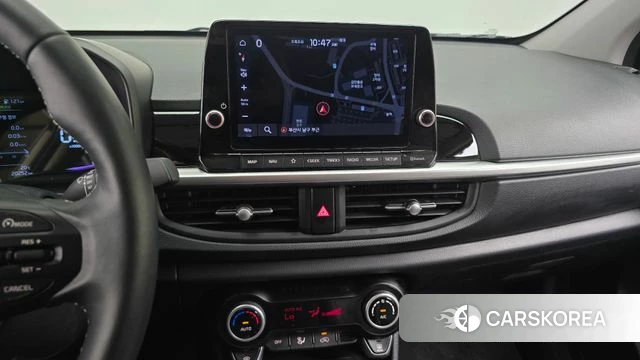 Kia The New Morning (JA) 2025 Жемчужный цвет из Кореи, фото 6