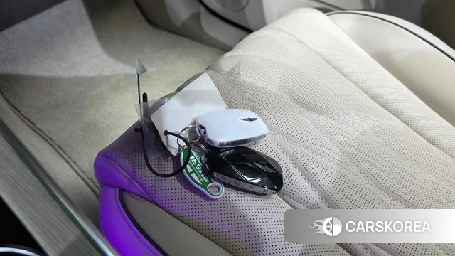 Genesis G80 (RG3) 2025 Белый из Кореи, фото 6