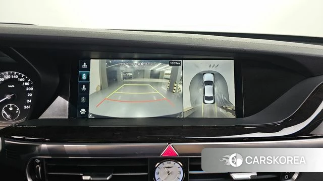 Genesis G90 2020 Черный из Кореи, фото 6