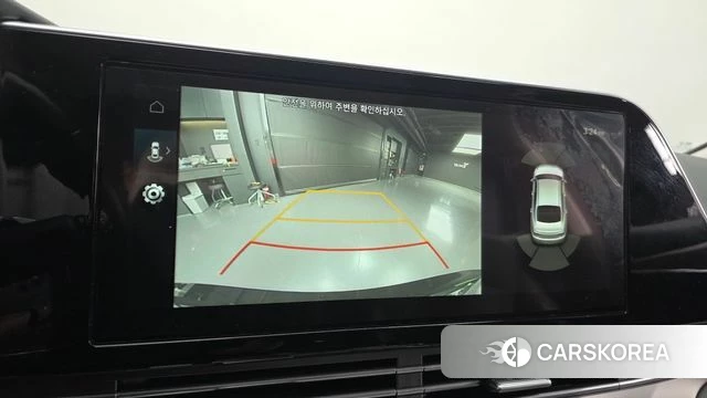 Hyundai The New Grandeur IG 2022 Черный из Кореи, фото 6