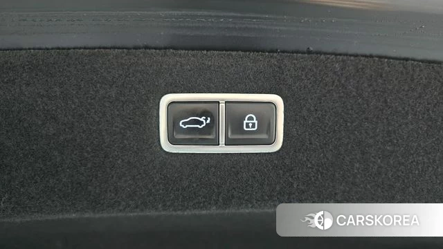 Genesis G90 (RS4) 2022 Черный из Кореи, фото 6