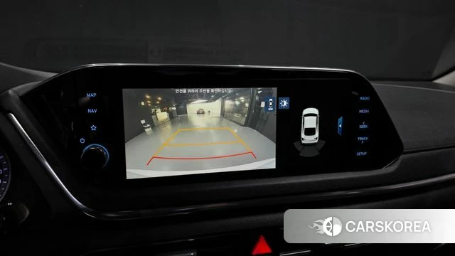 Hyundai Sonata (DN8) 2020 Белый из Кореи, фото 6