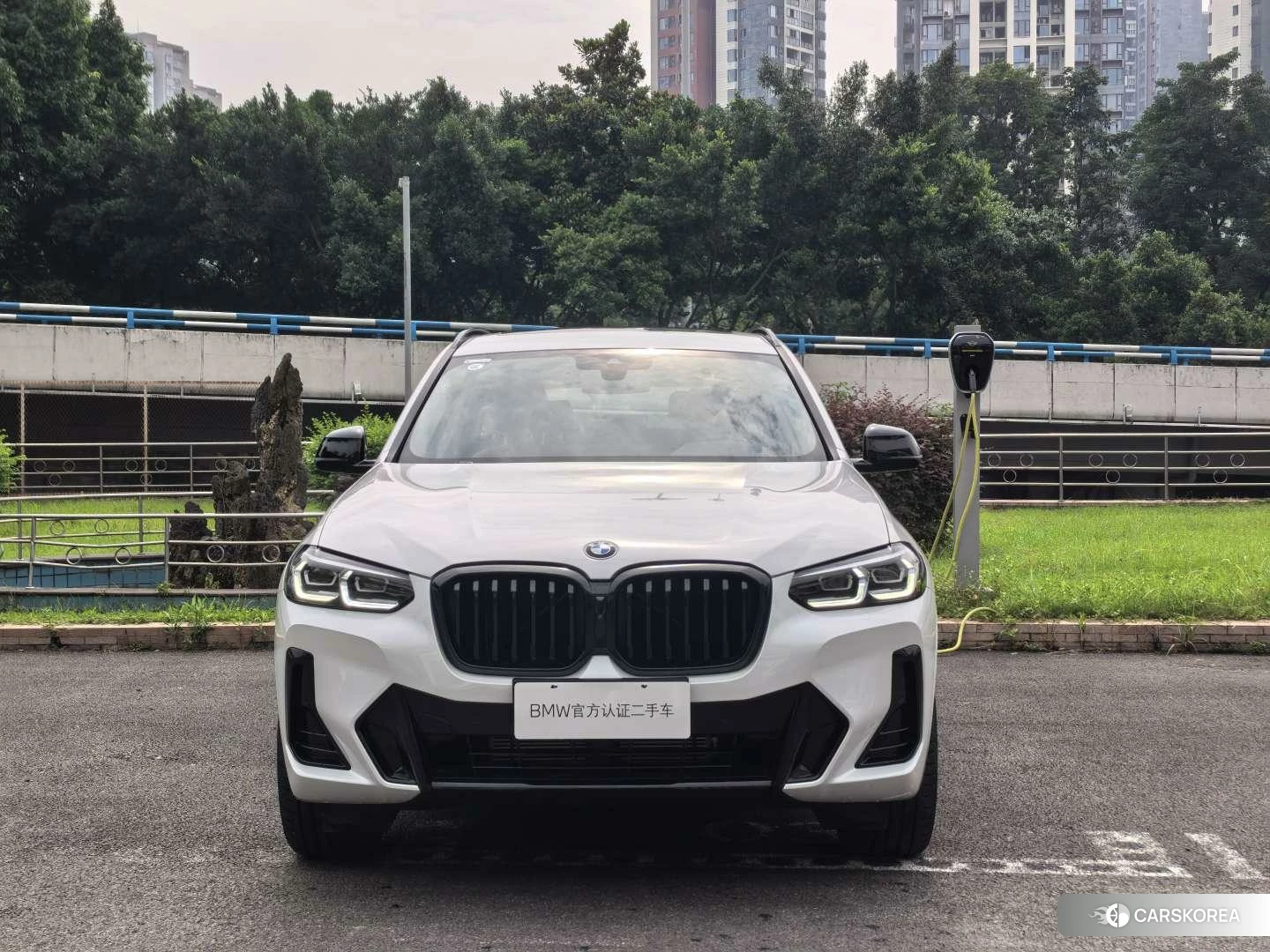 BMW X3 2023 Белый из Китая, фото 6