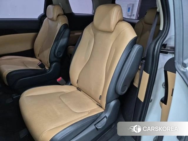 Kia Carnival 4th generation 2022 Белый из Кореи, фото 6