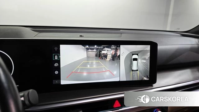 Kia The New Sorento 4th Generation 2024 Белый из Кореи, фото 6