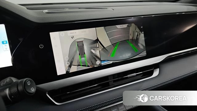 Renault Korea (Samsung) Grand Coleos 2024 Черный из Кореи, фото 6