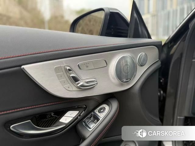 Mercedes-Benz AMG C-Class 2022 Темно-серый из Китая, фото 6
