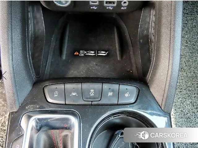 Chevrolet (GM Daewoo) Trailblazer 2022 Белый из Кореи, фото 6