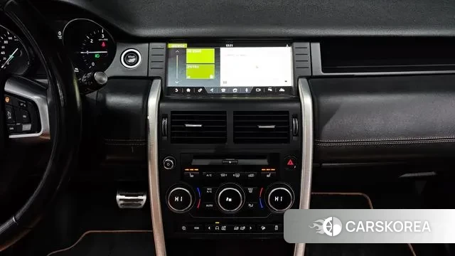 Land Rover Discovery Sports 2018 Белый из Кореи, фото 6