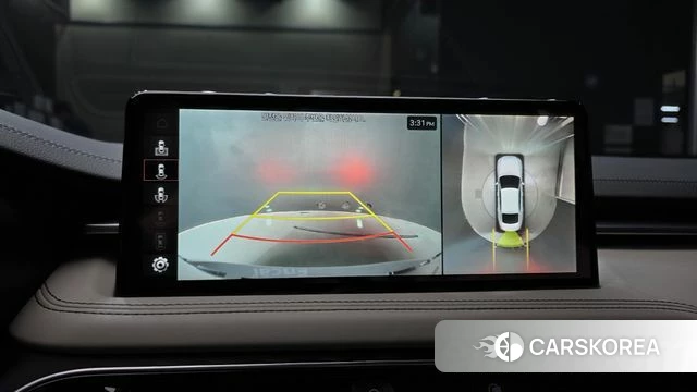 Genesis The New G70 2021 Белый из Кореи, фото 6