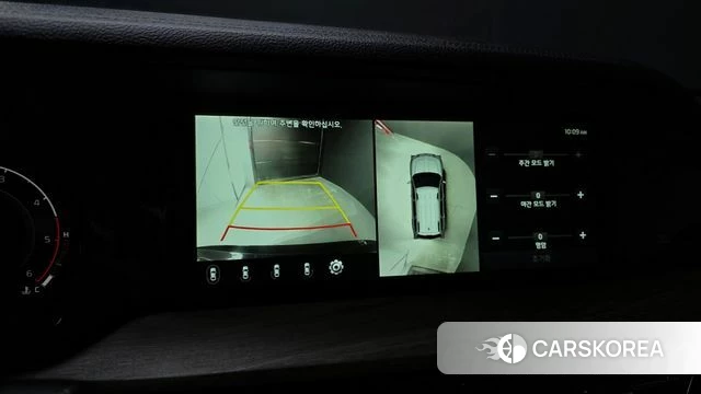 Kia Mohave Master 2021 Черный из Кореи, фото 6