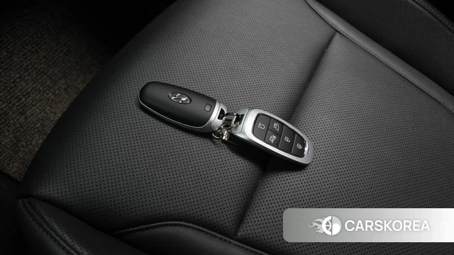 Hyundai Tucson (NX4) 2021 Серый из Кореи, фото 6