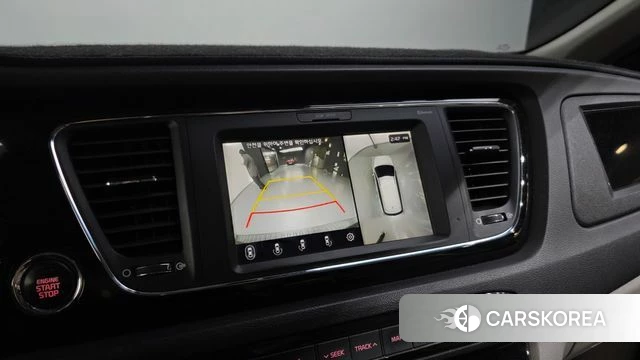 Kia The New Carnival 2018 Серый из Кореи, фото 6